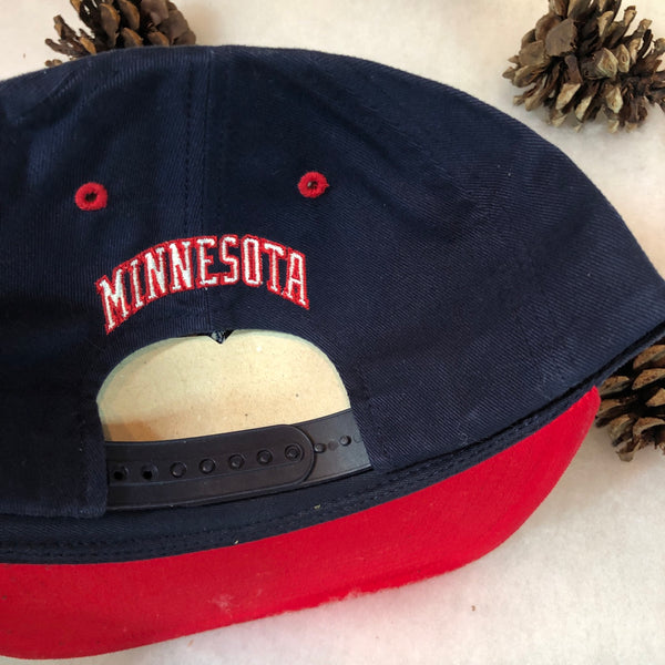 Vintage Deadstock NWT MLB Minnesota Twins Snapback Hat
