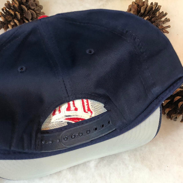 Vintage Deadstock NWOT MLB Minnesota Twins Logo 7 Snapback Hat