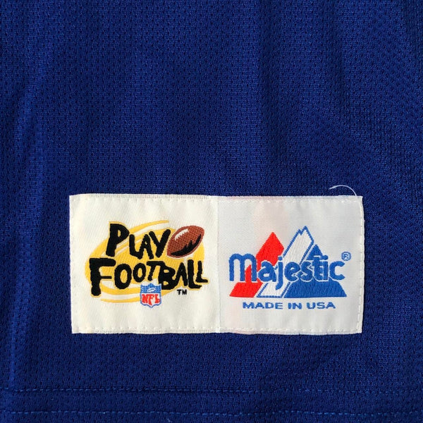 NFL New England Patriots Majestic Play Football Practice Jersey (XXL)