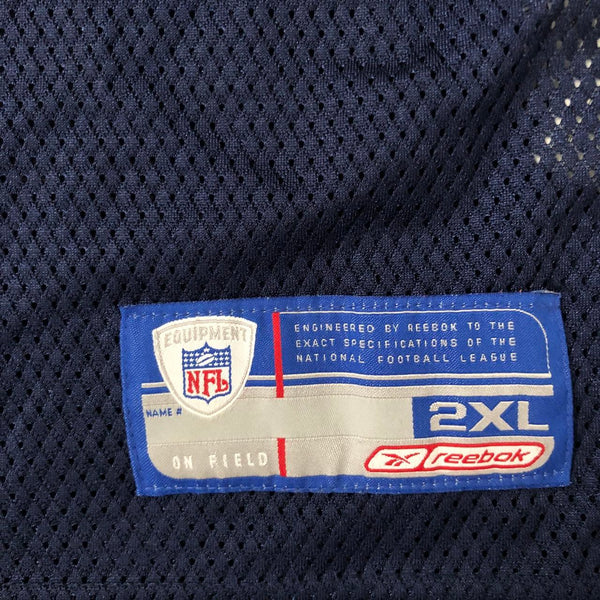 NFL New England Patriots Deion Branch Reebok Replica Jersey (XXL)