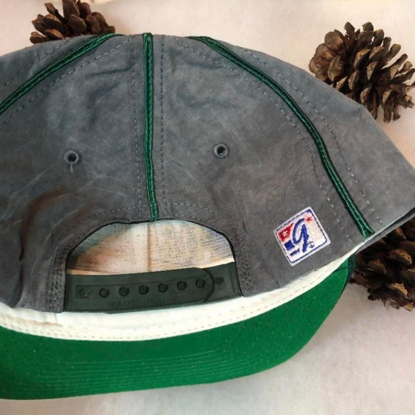Vintage Deadstock NWT MLB Oakland Athletics the Game Snapback Hat