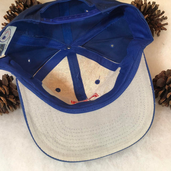 Vintage Deadstock NWOT MLB Texas Rangers Competitor Snapback Hat