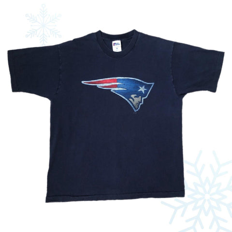 Vintage 1998 NFL New England Patriots Pro Player T-Shirt (XL)