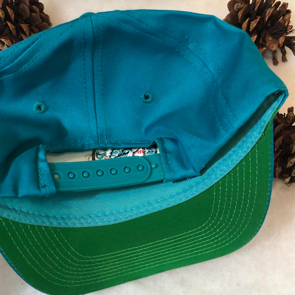 Vintage Deadstock NWOT MLB Florida Marlins The G Cap Snapback Hat