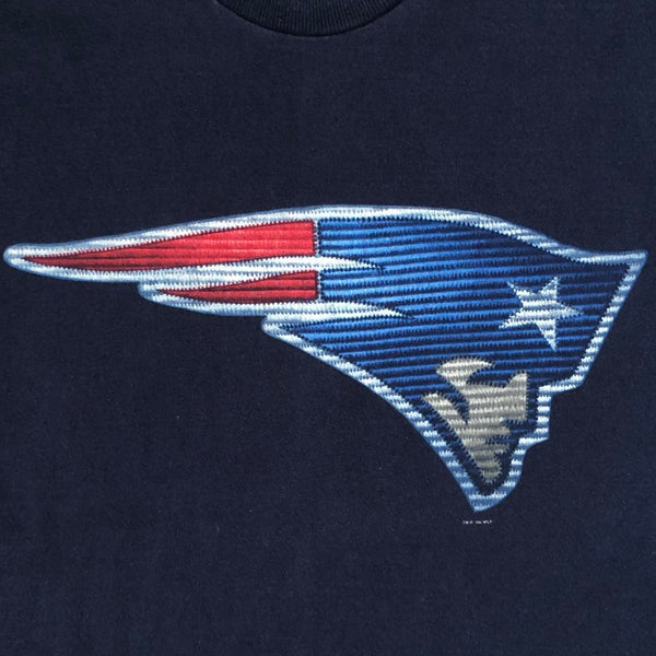 Vintage 1998 NFL New England Patriots Pro Player T-Shirt (XL)