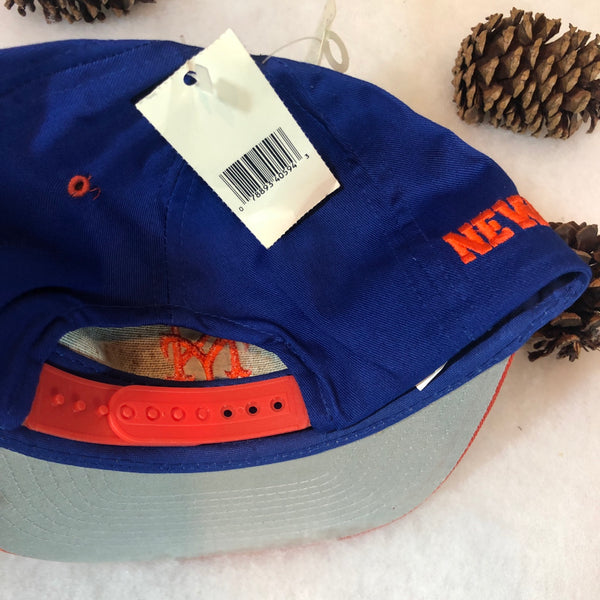 Vintage Deadstock NWT MLB New York Mets Competitor Snapback Hat