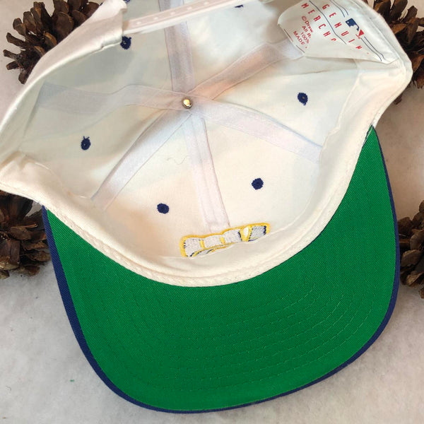Vintage Deadstock NWOT MLB Milwaukee Brewers Drew Pearson Snapback Hat