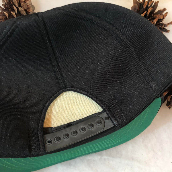 Vintage Deadstock NWOT MLB Pittsburgh Pirates New Era Polyester Snapback Hat
