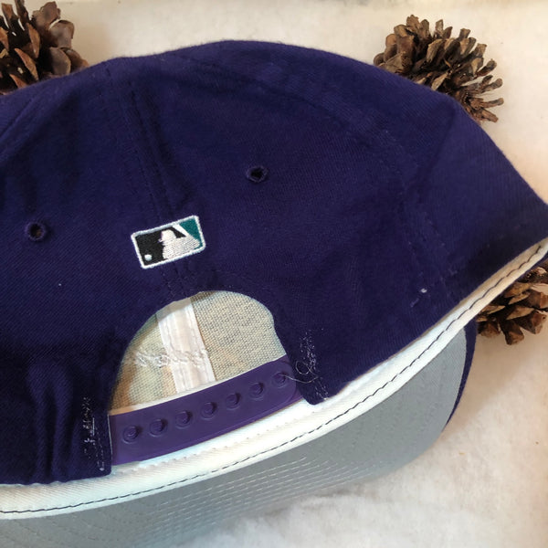 Vintage Deadstock NWOT MLB Arizona Diamondbacks Matt Williams Snapback Hat