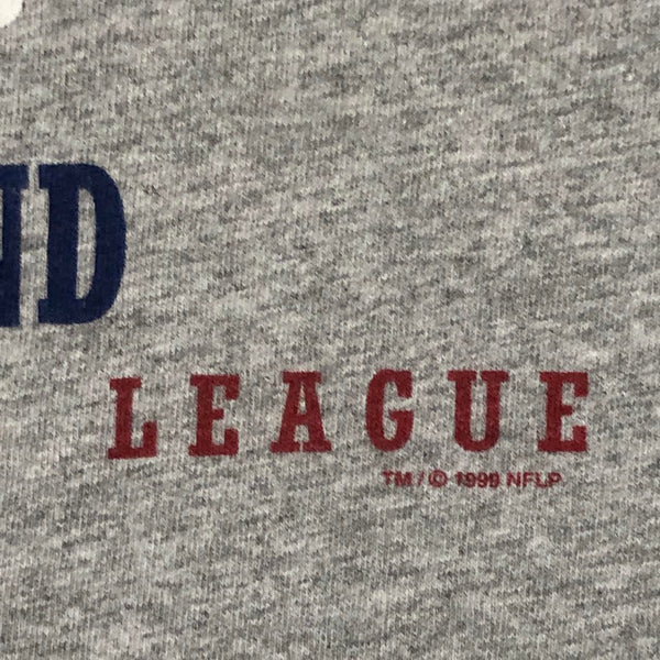 Vintage 1997 NFL New England Patriots CSA T-Shirt (XXL)