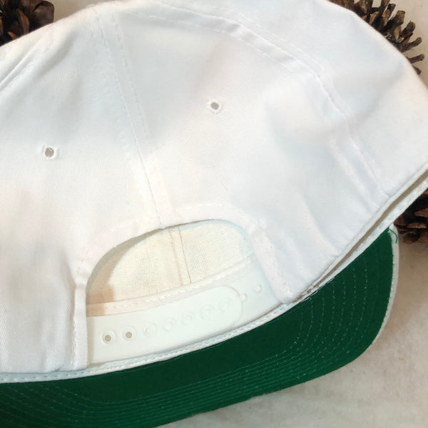 Vintage Deadstock NWOT NFL Pittsburgh Steelers New Era Arch Snapback Hat