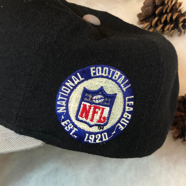 Vintage NFL Dallas Cowboys Starter Wool Snapback Hat