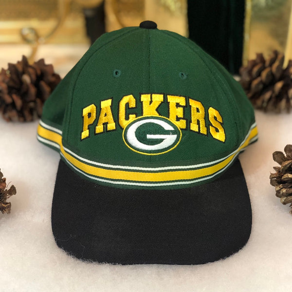 Vintage NFL Green Bay Packers Starter Strapback Hat