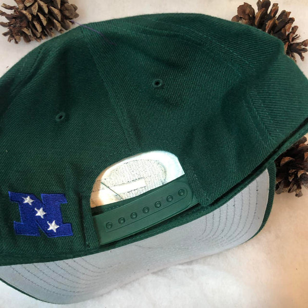 Vintage Deadstock NWOT NFL Green Bay Packers Drew Pearson Snapback Hat