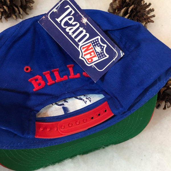 Vintage Deadstock NWT NFL Buffalo Bills Competitor Snapback Hat