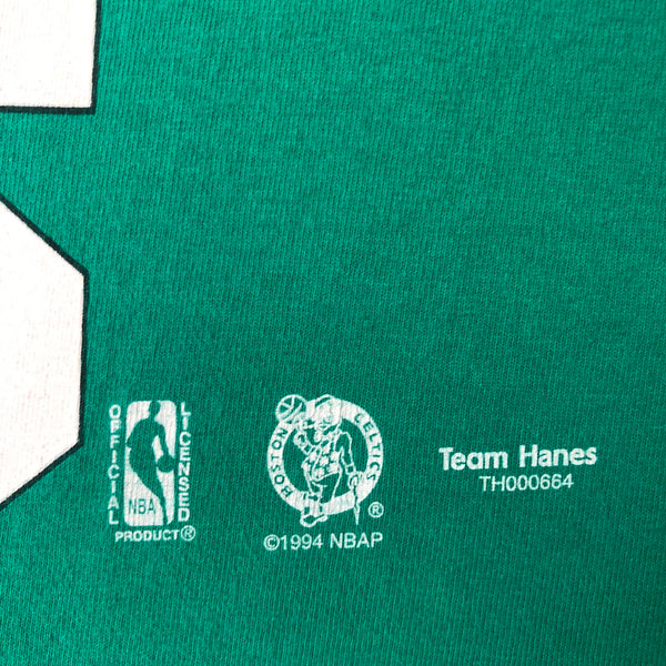 Vintage 1994 NBA Boston Celtics T-Shirt (XL)