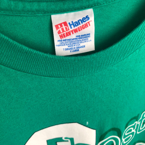 Vintage 1994 NBA Boston Celtics T-Shirt (XL)