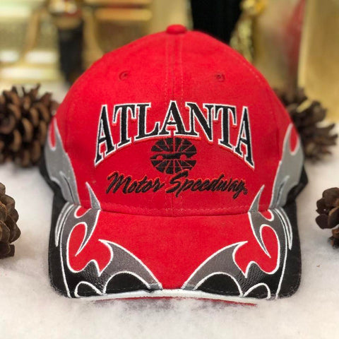 NWOT Atlanta Motor Speedway Strapback Hat