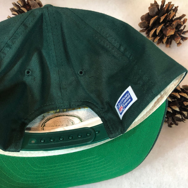 Vintage NFL Green Bay Packers AJD Snapback Hat