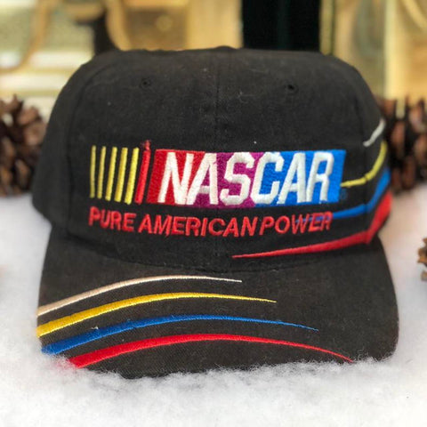 Vintage NASCAR "Pure American Power" Kudzu Snapback Hat