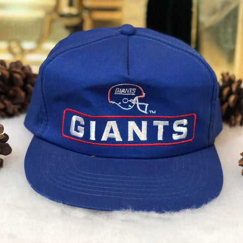 Vintage NFL New York Giants Sports Specialties Twill Snapback Hat