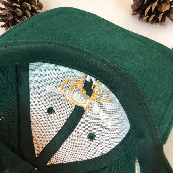 Vintage Deadstock NWOT NFL Green Bay Packers Logo 7 Wool Snapback Hat