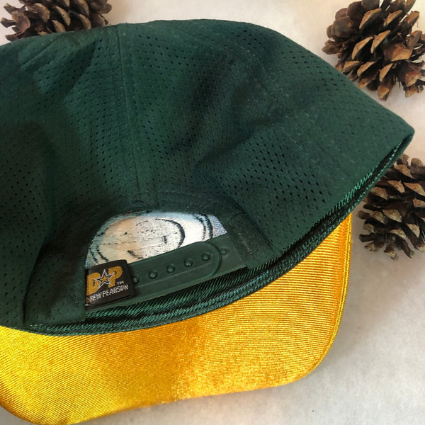 Vintage Deadstock NWOT NFL Green Bay Packers Drew Pearson Uniform Snapback Hat