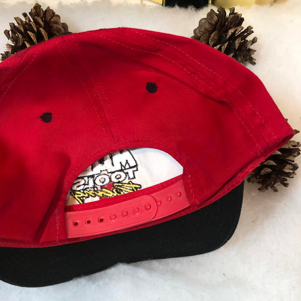 Vintage Deadstock NWOT NASCAR Mac Tools Racing Kudzu Twill Snapback Hat