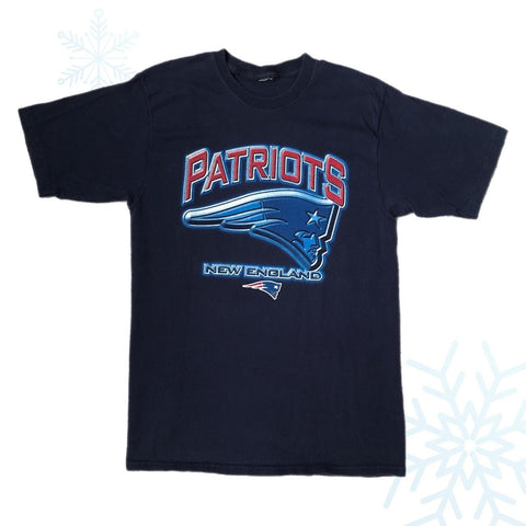 Vintage NFL New England Patriots Pro Player T-Shirt (M)