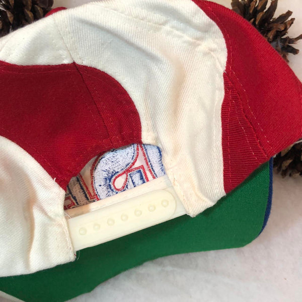 Vintage USA Olympics The Game Twill Snapback Hat