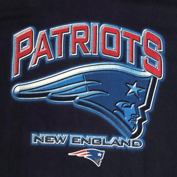 Vintage NFL New England Patriots Pro Player T-Shirt (M)