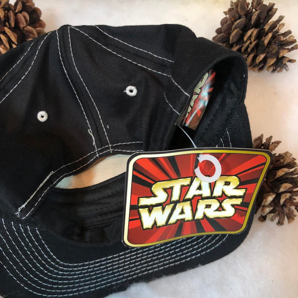 Vintage Deadstock NWT Star Wars Episode I Strapback Hat