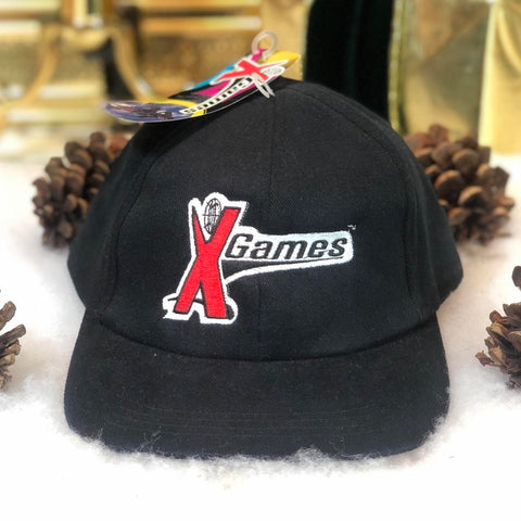 Vintage Deadstock NWT ESPN X Games Snapback Hat