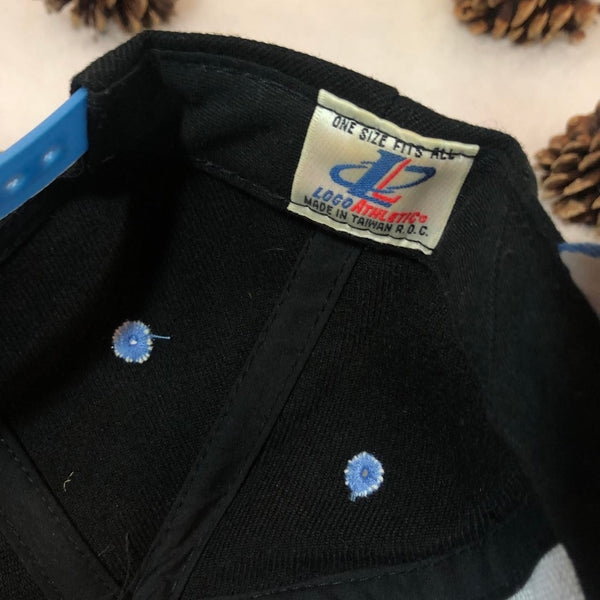 Vintage NFL Detroit Lions Logo Athletic Snapback Hat