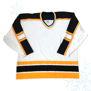 Blank NHL CCM Boston Bruins Jersey (XXL)