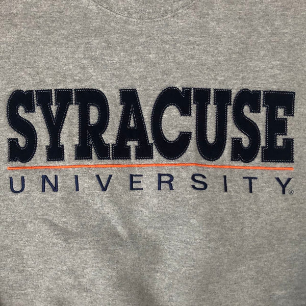 NCAA Syracuse Orangemen JanSport Crewneck Sweatshirt (XL)