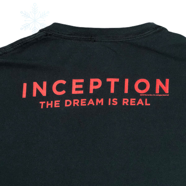2010 Inception Movie “Your Mind is the Scene of the Crime” T-Shirt