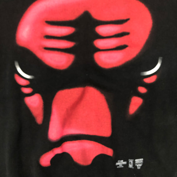 Vintage NBA Chicago Bulls Tultex Crewneck Sweatshirt (XL)