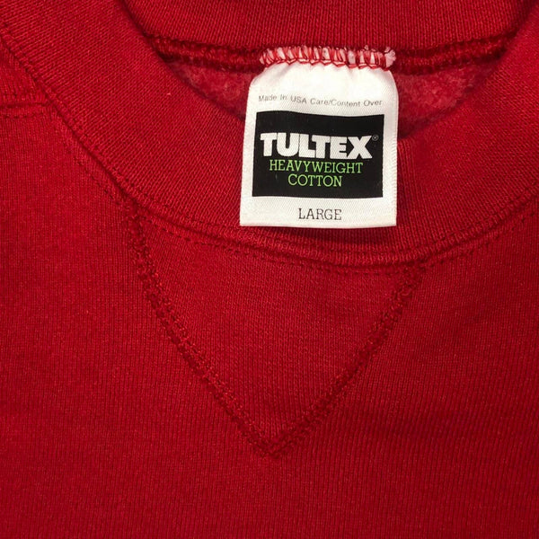 Vintage NBA Chicago Bulls Tultex Crewneck Sweatshirt (L)