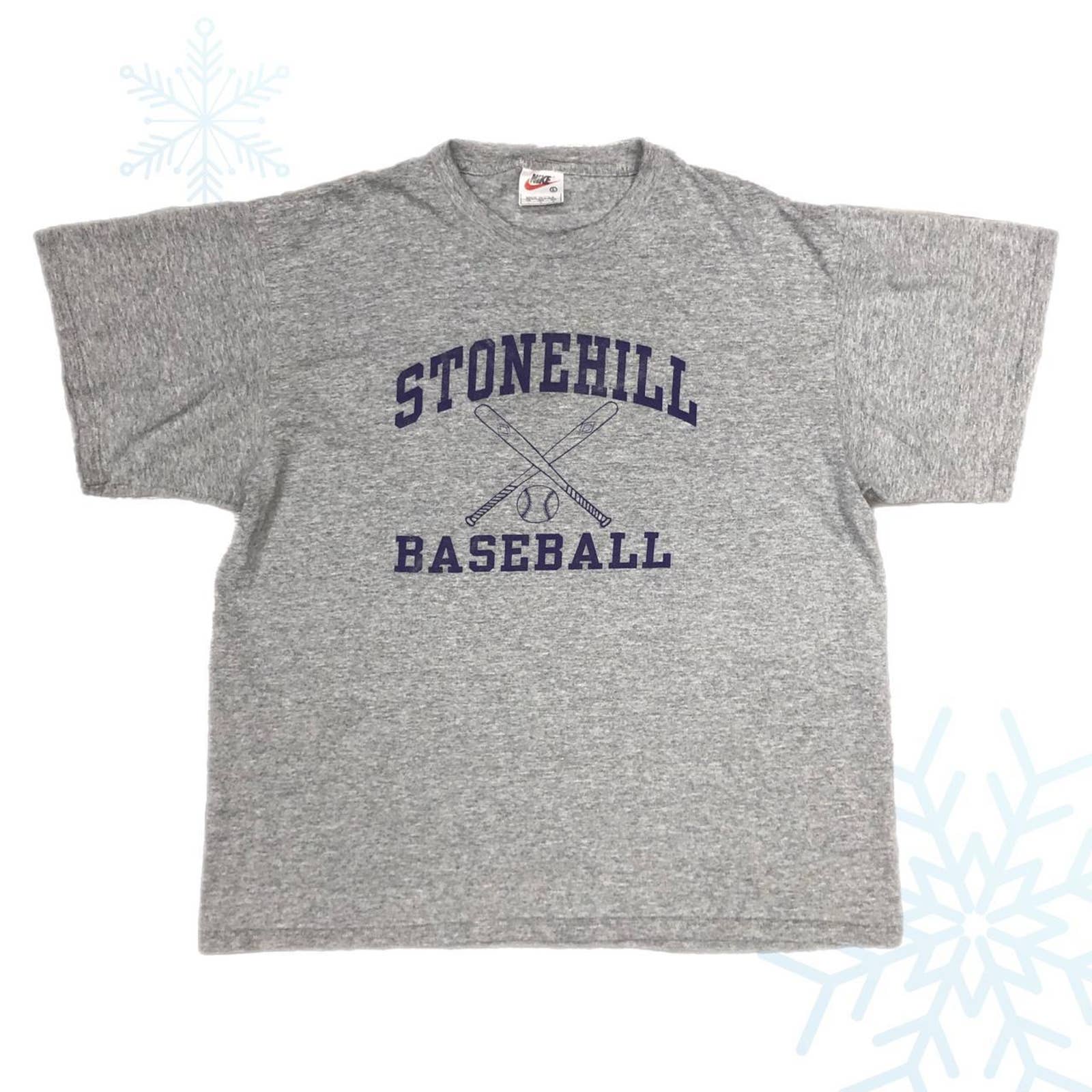 Vintage Stonehill Baseball Nike T-Shirt (L)