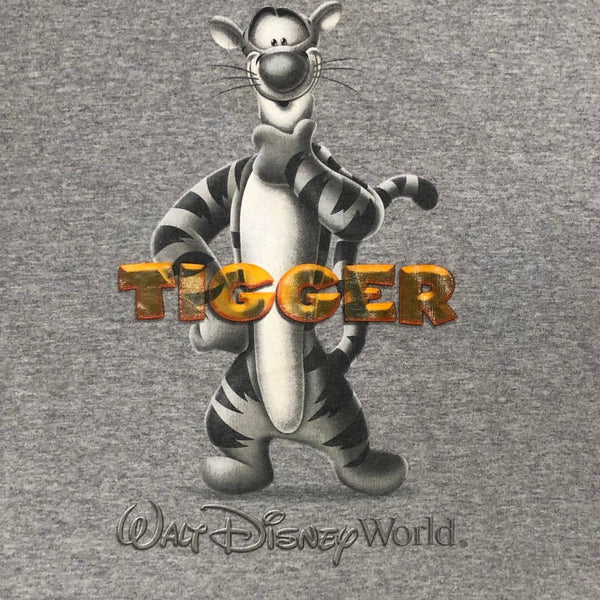 Vintage Disney Tigger T-Shirt (M)