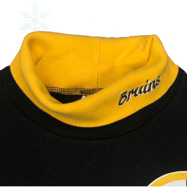 Vintage NHL Boston Bruins Crewneck Sweatshirt (L)