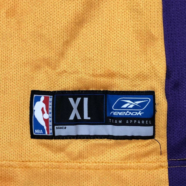 NBA Los Angeles Lakers Shaquille O'Neal Reebok Reebok Jersey (XL)