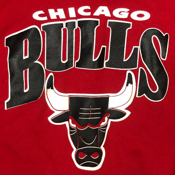 Vintage NBA Chicago Bulls Tultex Crewneck Sweatshirt (L)