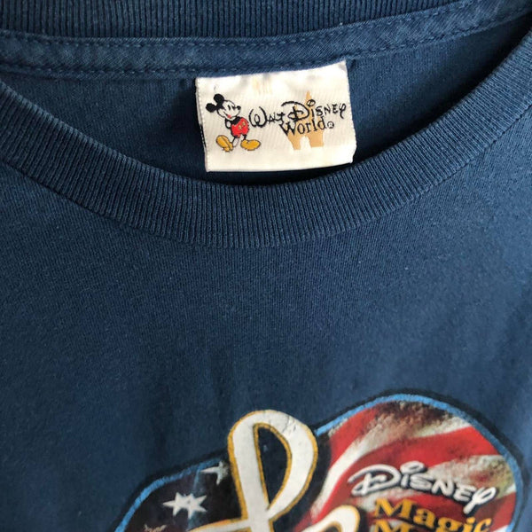 Vintage Disney Magic Music Days T-Shirt (XL)