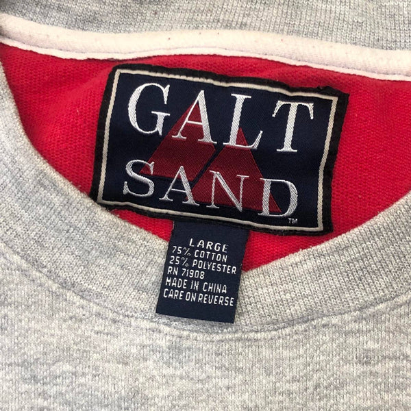 Vintage USA Galt Sand Crewneck Sweatshirt (L)