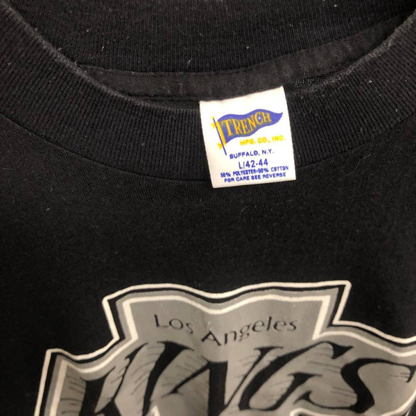 Vintage 1988 NHL Los Angeles Kings T-Shirt (L)