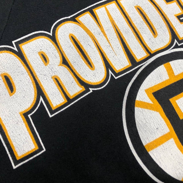 Vintage AHL Providence Bruins Hockey Crewneck Sweatshirt (L)