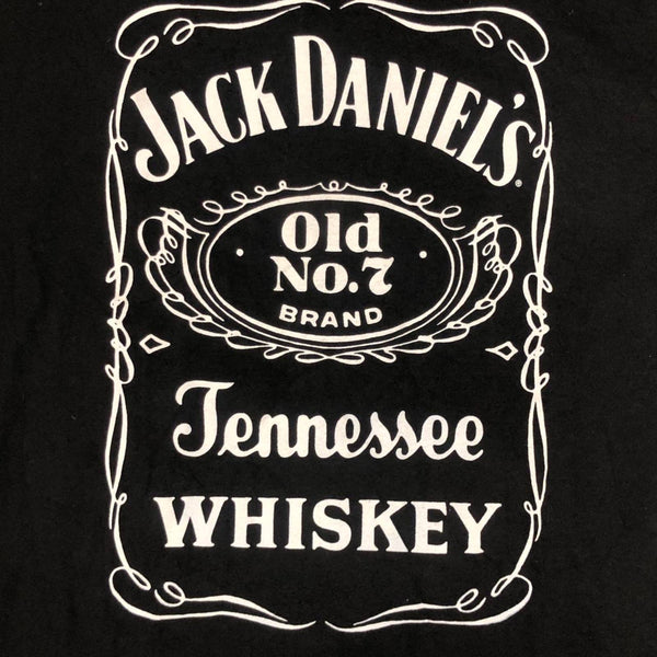 Vintage Jack Daniels Tennessee Whiskey T-Shirt (L)