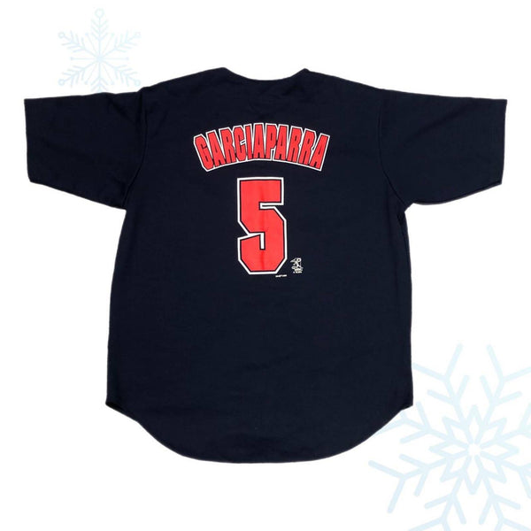 Vintage MLB Boston Red Sox Nomar Garciaparra Jersey (L)